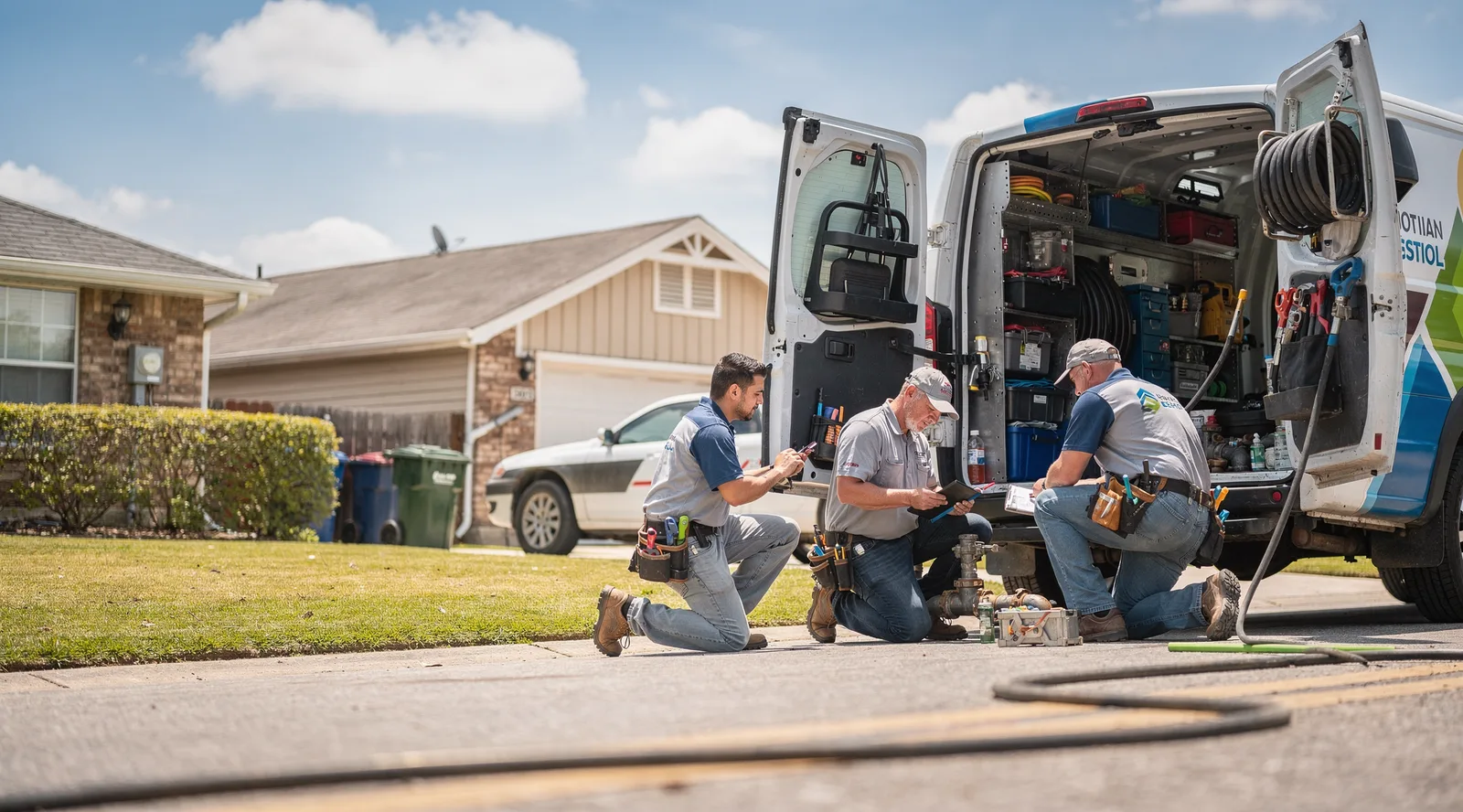 Emergency Plumber in Liberty Lake, WA near me